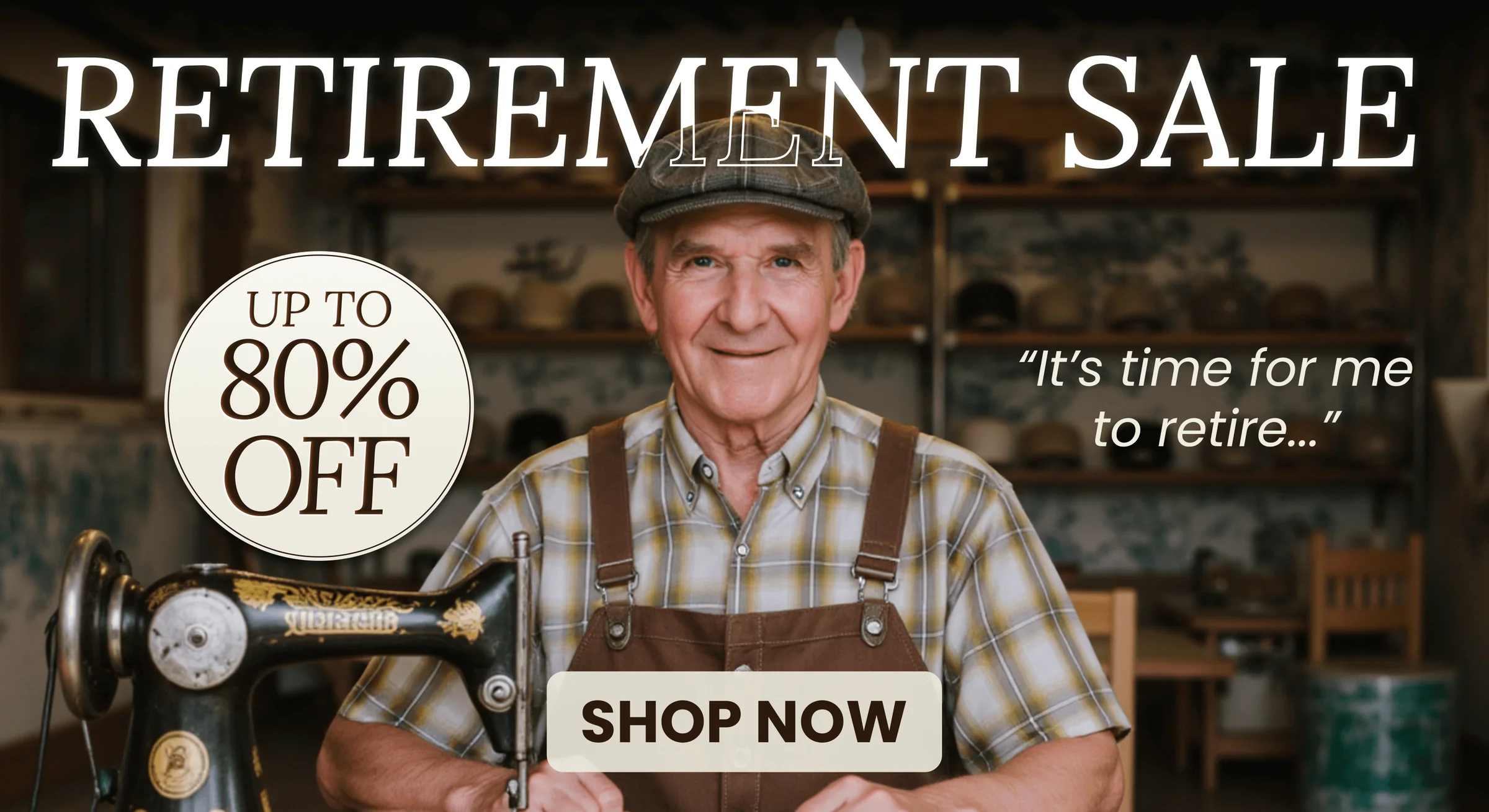 Heritage Style, Modern Character