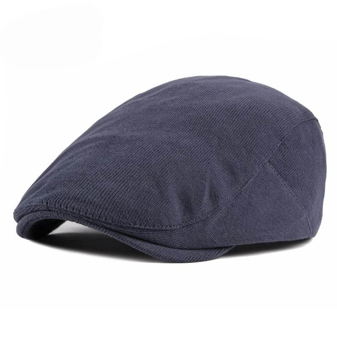 Corduroy Flat Cap | DAKOTA - Image 5