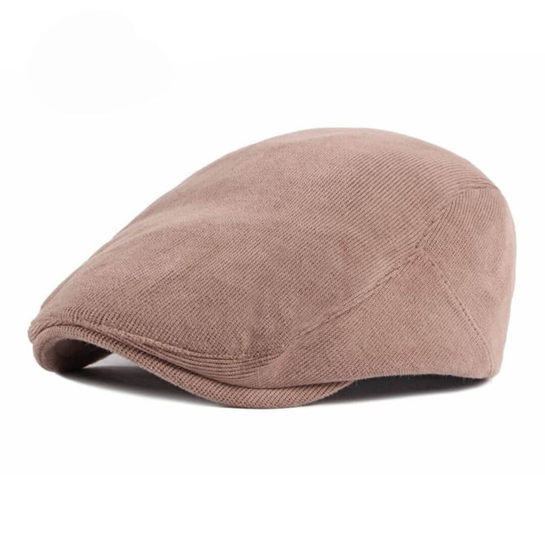 Corduroy Flat Cap | DAKOTA - Image 6