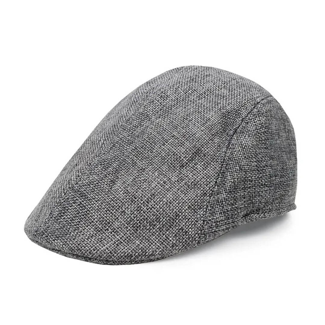 Weave Flat Cap | KNOXVILLE - Image 3