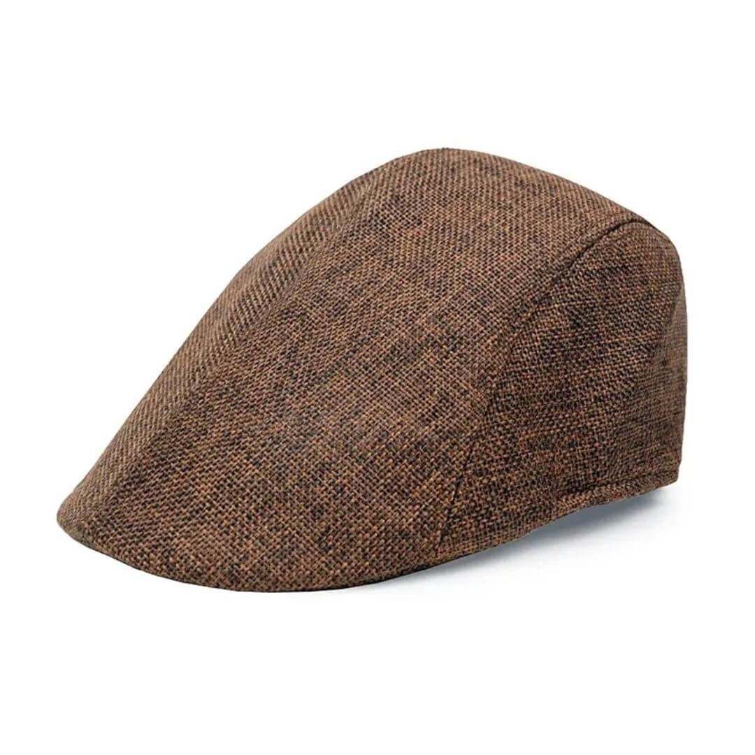 Weave Flat Cap | KNOXVILLE - Image 5