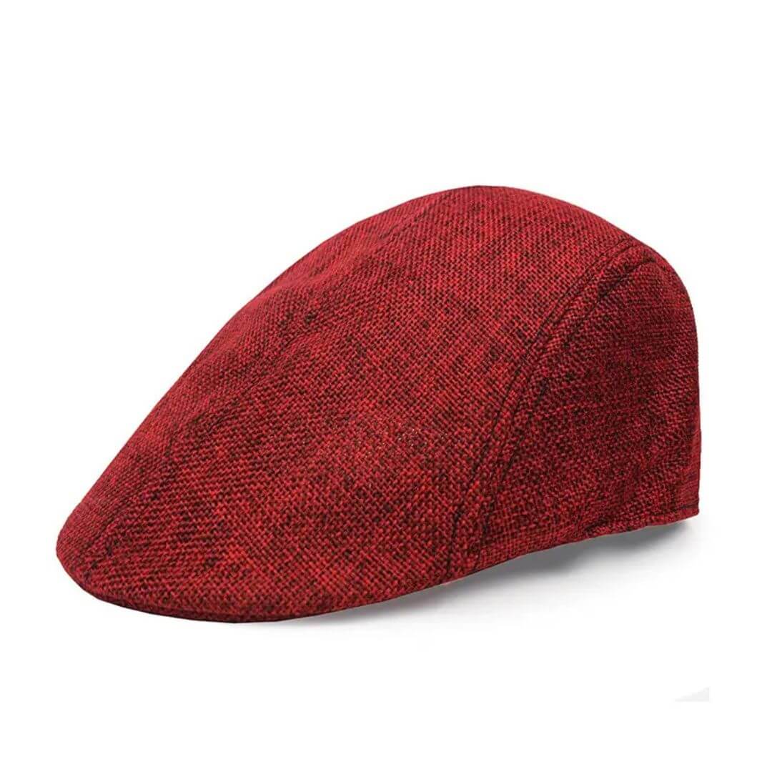 Weave Flat Cap | KNOXVILLE - Image 6