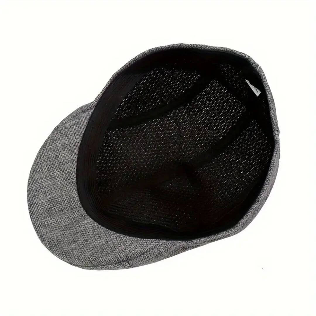 Weave Flat Cap | KNOXVILLE - Image 8